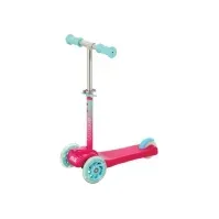 Bilde av Move Mini GO! LED Løbehjul, Pink Utendørs lek - Gå / Løbekøretøjer - Løpehjul