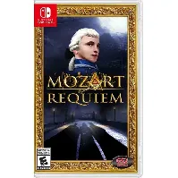 Bilde av Mozart Requiem (Import) - Videospill og konsoller