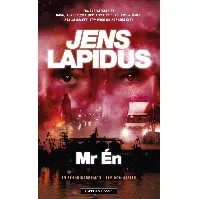 Bilde av Mr Én - En krim og spenningsbok av Jens Lapidus