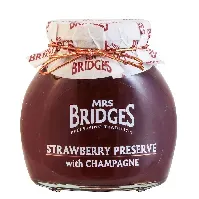 Bilde av Mrs. Bridges Mrs Marmelade Jordb/Cham Mat, drikke og tobakk - Matvarer - Sukkertøy og sjokolade