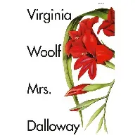Bilde av Mrs. Dalloway av Virginia Woolf - Skjønnlitteratur