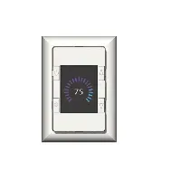 Bilde av Mtouch One, 1P, termostat og regulator, hvit Termostater