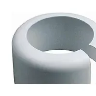 Bilde av Muffeskjuler Hvid - Rørlegger artikler - Baderommet - Tilbehør til toaletter