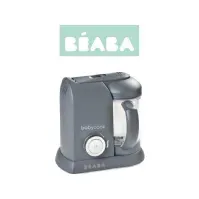 Bilde av Multicooker Beaba BEABA Babycook® Mørkegrå Kjøkkenapparater - Kjøkkenmaskiner - Blendere