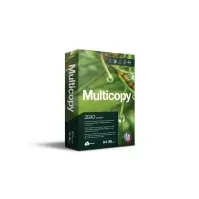 Bilde av Multifunktionspapir MultiCopy Zero, A4, 80 g, pakke a 500 ark Papir & Emballasje - Hvitt papir - Hvitt A4