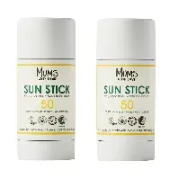 Bilde av Mums With Love - 2 x Sun Stick SPF 50 15 ml - Skjønnhet
