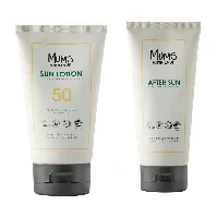 Bilde av Mums With Love - Sun lotion SPF 50 150 ml + Aftersun 200 ml - Skjønnhet