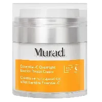 Bilde av Murad Essential-C Overnight Barrier Repair Cream 50ml Hudpleie - Ansikt - Nattkrem
