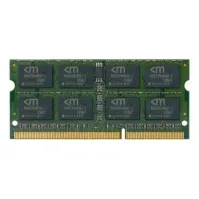 Bilde av Mushkin Essentials - DDR3 - modul - 8 GB - SO DIMM 204-PIN - 1600 MHz / PC3-12800 - CL11 - 1,35 V - ikke bufferet - ikke-ECC PC-Komponenter - RAM-Minne