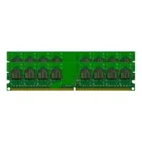Bilde av Mushkin Value - DDR3 - sett - 4 GB: 2 x 2 GB - DIMM 240-pin - 1066 MHz / PC3-8500 - CL7 - 1.5 V - ikke-bufret - ikke-ECC PC-Komponenter - RAM-Minne - DDR3