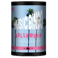 Bilde av Music Bingo - Hollywood, vol. 1 - Leker