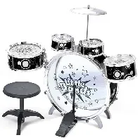 Bilde av Music - Drum set (501056) - Leker