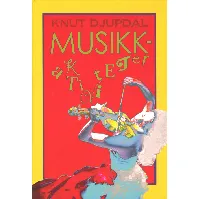 Bilde av Musikkaktiviteter - En bok av Knut Djupdal