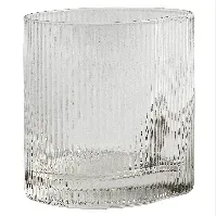 Bilde av Muubs Ripe glass 10 cm, klar Drikkeglass