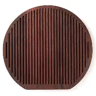 Bilde av Muubs Yami ostebrett 30 x 22 cm, brun Serveringsbrett