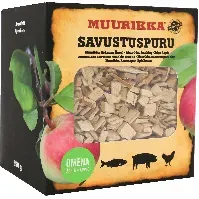Bilde av Muurikka Røykespon 550 g, eple Røkeflis
