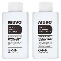 Bilde av Muvo Coolest Brunette Petite Pair 2x100ml Hårpleie - Shampoo