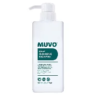 Bilde av Muvo Deep Cleansing Shampoo 500ml Hårpleie - Shampoo