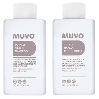 Bilde av Muvo Totally Naked Petite Pair 2x100ml Hårpleie - Shampoo