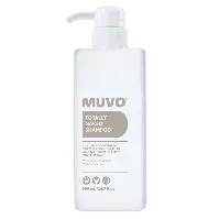 Bilde av Muvo Totally Naked Shampoo 500ml Hårpleie - Shampoo