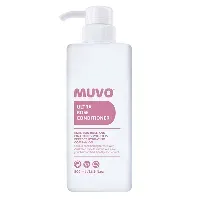 Bilde av Muvo Ultra Rose Conditioner 500ml Hårpleie - Balsam
