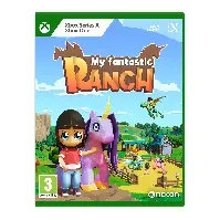 Bilde av My Fantastic Ranch - Videospill og konsoller