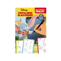 Bilde av My First Tablet - Disney - Classic Characters Bøker - Barnebøker