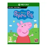 Bilde av My Friend Peppa Pig (XONE/XSERIESX) - Videospill og konsoller