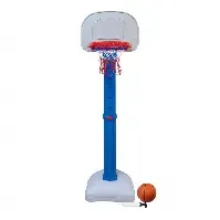 Bilde av My Hood Basketball Stand Starter Set My Hood Basket stand 304016 Utendørs