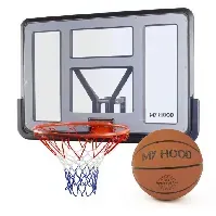 Bilde av My Hood Basketball hoop Pro med ball Utendørs 340135 Utendørs