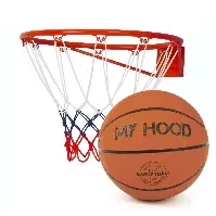 Bilde av My Hood - Basketball ring incl. ball (304001) - Leker