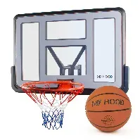 Bilde av My Hood - Pro Basketball Hoop Set with Basketball (304013) - Leker