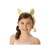 Bilde av My Little Pony Fluttershy hårbøjle med ører og pandehår Hårpleie - Tilbehør til hår - Hårpynt