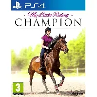 Bilde av My Little Riding Champion - Videospill og konsoller