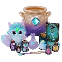 Bilde av My Magic Mixies Cauldron Blue Magic Pot 30284 Kreativitet