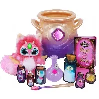 Bilde av My Magic Mixies Cauldron Pink Magic Pot 30291 Kreativitet