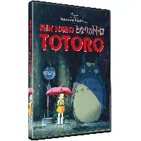 Bilde av My Neighbour Totoro - DVD - Filmer og TV-serier