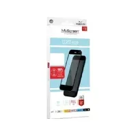 Bilde av MyScreen Protector MS Lite Glass Edge FG Xiaomi Mi 10T 5G/Mi 10 Pro 5G black/black Full Glue Tele & GPS - Mobilt tilbehør - Skjermbeskyttelse