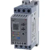 Bilde av Mykstarter RSGD 100A 55kW 400V 2-fase, 110-400V kontroll sp, Modbus Backuptype - El