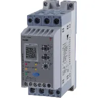 Bilde av Mykstarter RSGD 55A 30kW 400V 2-fase, 110-400V kontroll sp, Modbus Backuptype - El