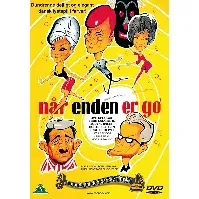 Bilde av Når enden er go' - DVD - Filmer og TV-serier