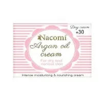 Bilde av NACOMI_Argan Oil Cream Argan Creme for tørr og normal hud 30+ per dag 50ml Hudpleie - Ansiktspleie - Dagkrem