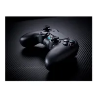 Bilde av NACON ASYMMETRIC WIRELESS CONTROLLER - Håndkonsoll - trådløs - Bluetooth - svart - for PC, Sony PlayStation 4 Gaming - Spillkonsoll tilbehør - Diverse