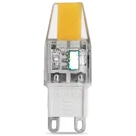 Bilde av NASC LED Pin lampe dimbar G9 1,5W 2700K 220 lumen Belysning,LED-pærer