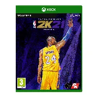 Bilde av NBA 2K21 (Legend Edition) Mamba Forever - Videospill og konsoller