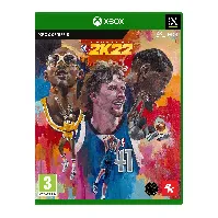Bilde av NBA 2K22 Anniversary Edition - Videospill og konsoller