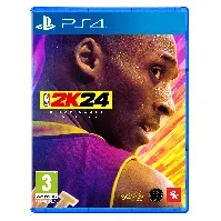 Bilde av NBA 2K24 (Black Mamba Edition) - Videospill og konsoller
