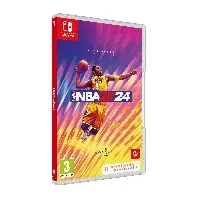 Bilde av NBA 2K24 (Code in Box) - Videospill og konsoller