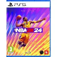 Bilde av NBA 2K24 Kobe Bryant Edition - Videospill og konsoller