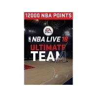 Bilde av NBA Live 18 - Xbox virtuell valuta - 12 000 punkter - ESD Gaming - Spill >